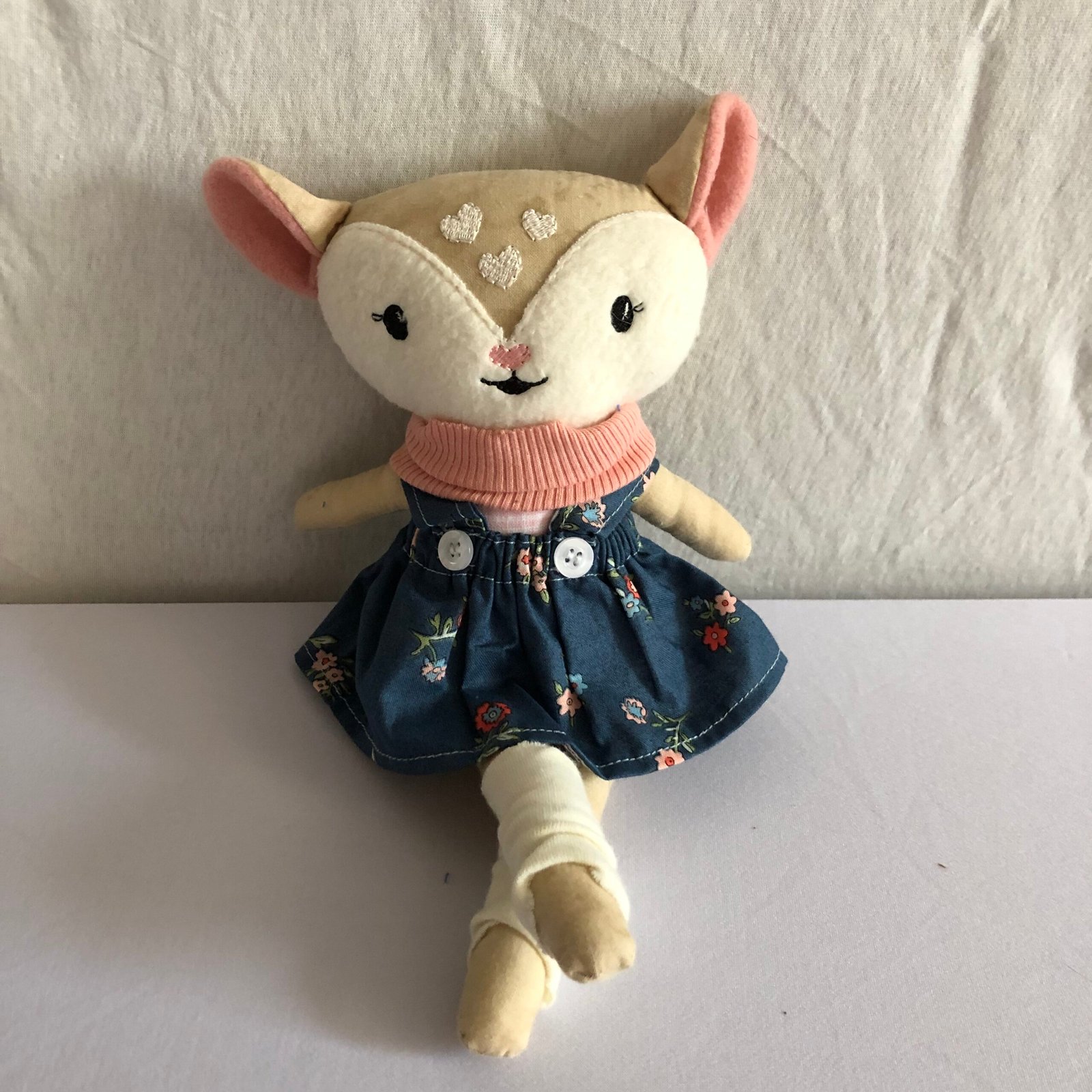 Mini pal- my first Mini Fawn