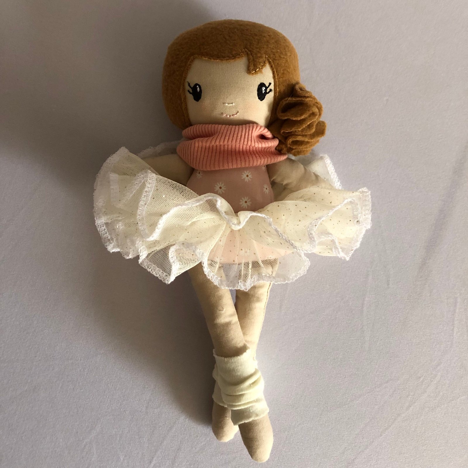 Mini pal- my first Ballerina dolly