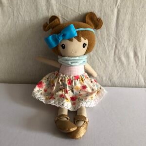 Mini pal- my first dolly