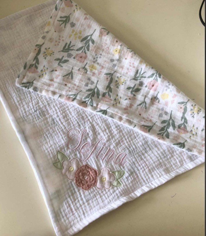 Snuggle Lovey- comforter - Image 2