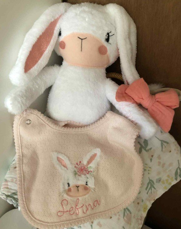 Bib - with Personalization Option