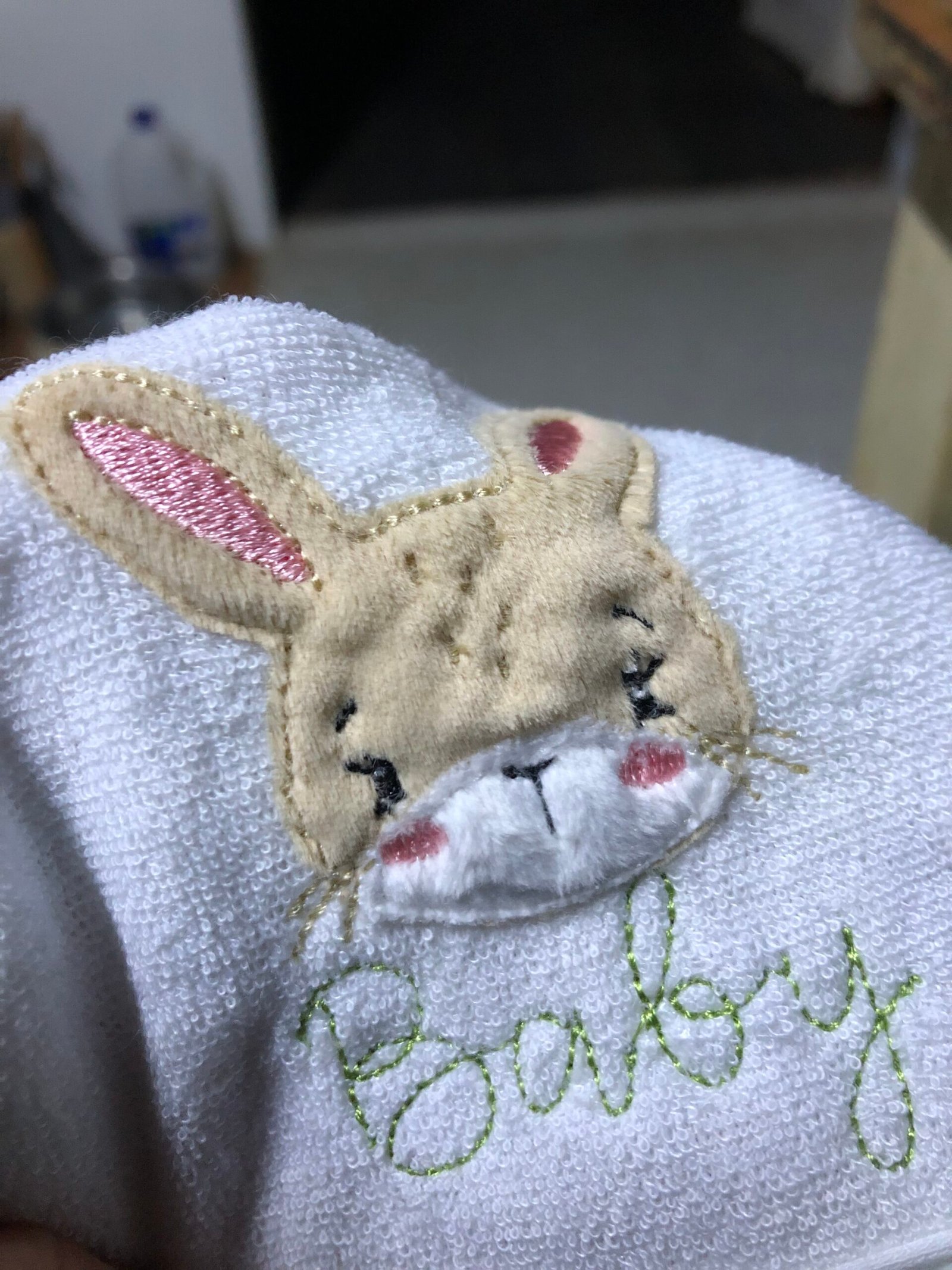 Bib - with Personalization Option - Image 3