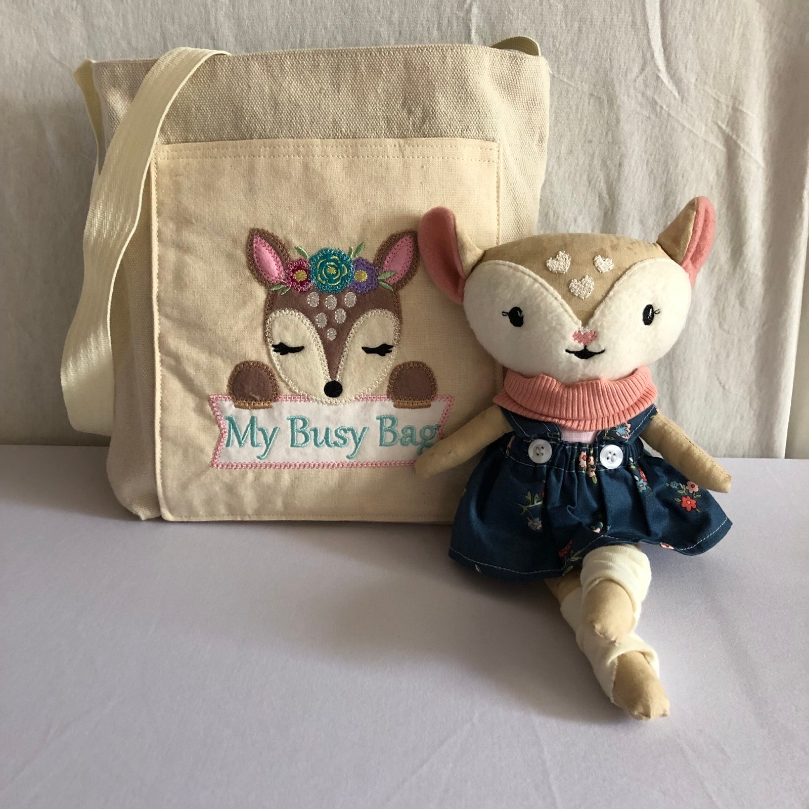 Mini pal- my first Mini Fawn - Image 2