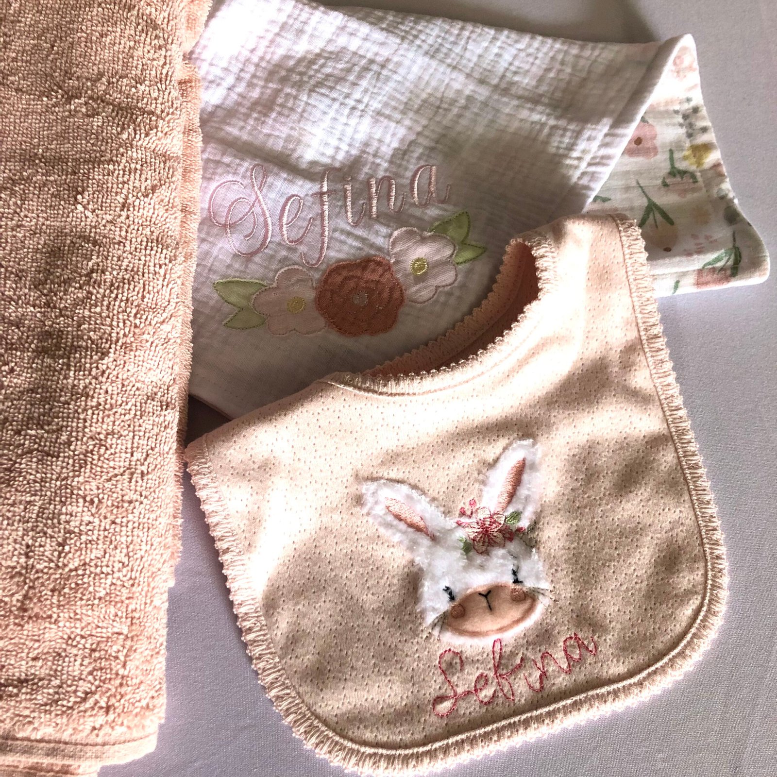 Bib - with Personalization Option - Image 2