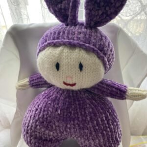 Knitlings - Grape Gumble