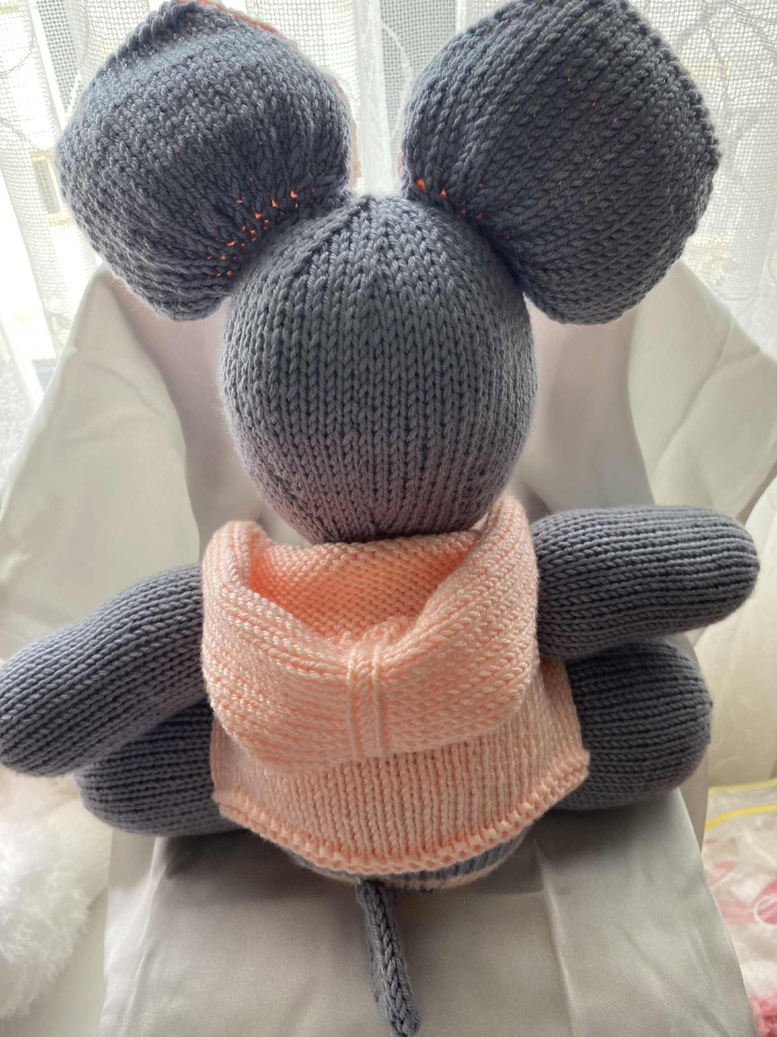 Knitlings - Elephant large - Image 2